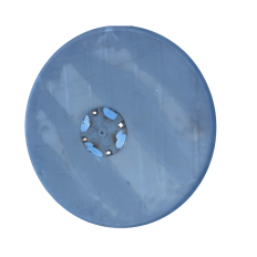 Dysk (talerz) do zacieraczki 600mm płaski BMS