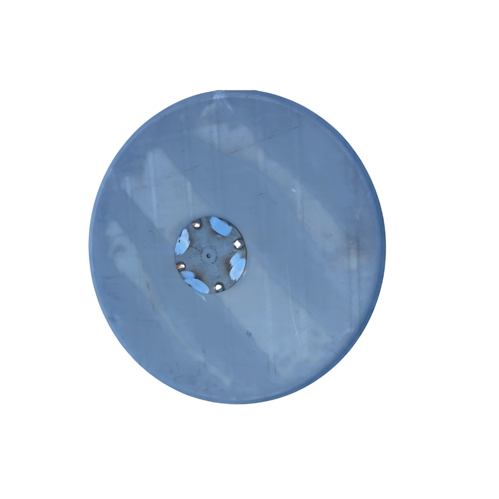 Dysk (talerz) do zacieraczki 600mm płaski BMS