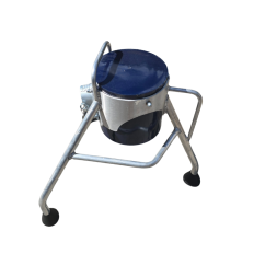 Koziołek (byk) wylotowy aluminiowy oryginalny BMS