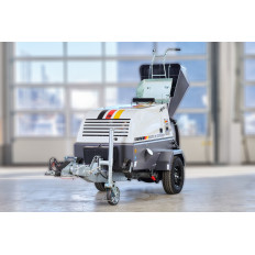 BMS ALPHA CR BS STAGE V pancerny zbiornik