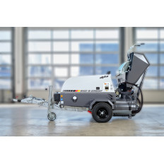 BMS ALPHA CR BS STAGE V pancerny zbiornik