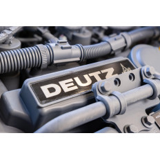 BMS ALPHA CR BS STAGE V pancerny zbiornik