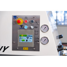 BMS ALPHA CR BS STAGE V pancerny zbiornik