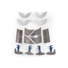 BMS ALPHA CR BS STAGE V pancerny zbiornik