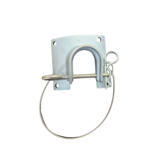 Złącze do koziołka (byka) obrotowe FI 50 BMS kompletne