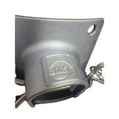 Złącze do koziołka (byka) obrotowe FI 50 BMS kompletne