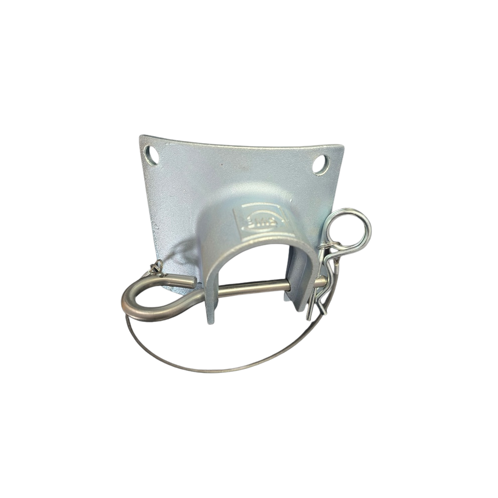 Złącze do koziołka (byka) obrotowe FI 50 BMS kompletne