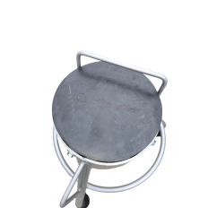 Koziołek (byk) wylotowy aluminiowy podwyższany Mortel Meister