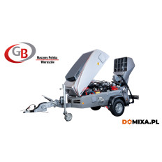 GB Mixman D5B Orcan