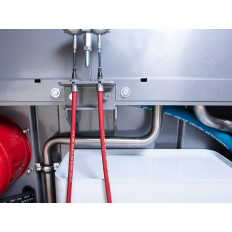 GB Mixman D5BS Hurrican wydajność do 7,0 m³/min (116,66 l/s)