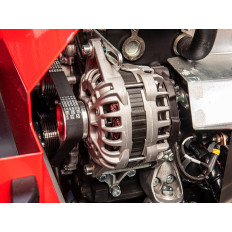 GB Mixman D5BS Hurrican pancerne oblachowanie wydajność do 7,0 m³/min (116,66 l/s)