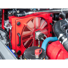 GB Mixman D5BS Hurrican pancerne oblachowanie wydajność do 7,0 m³/min (116,66 l/s)