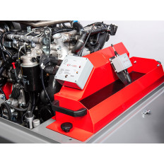 GB Mixman D5BS Hurrican pancerne oblachowanie wydajność do 7,0 m³/min (116,66 l/s)