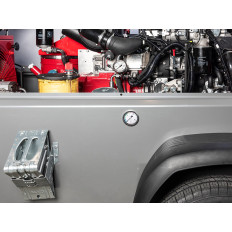 GB Mixman D5BS Hurrican pancerne oblachowanie wydajność do 7,0 m³/min (116,66 l/s)