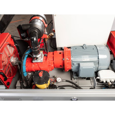 GB Mixman E4BS - maszyna elektryczna