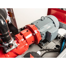 GB Mixman E4BS - maszyna elektryczna