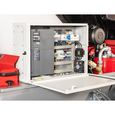 GB Mixman E4BS - maszyna elektryczna