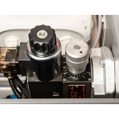 GB Mixman E4BS - maszyna elektryczna