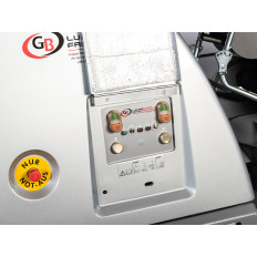 GB Mixman E4BS - maszyna elektryczna