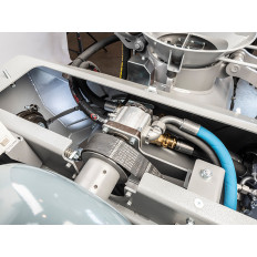 GB Mixman E4BS - maszyna elektryczna