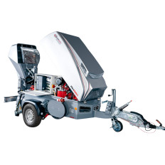 GB Mixman E4BS - maszyna...