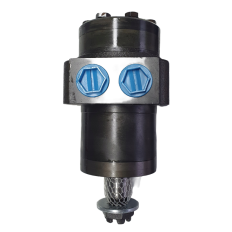 Silnik hydrauliczny do wciągarki łopaty nagarniającej