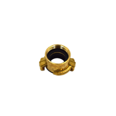 Złącze kłowe mosiężne gwint wewnętrzny geka