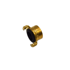 Złącze kłowe mosiężne gwint wewnętrzny geka