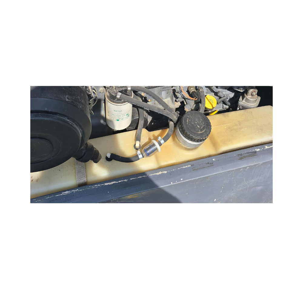 Zbiornik paliwa BMS Worker/ Atlas Copco XAS 97/77