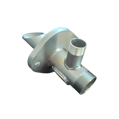 Wylot zbiornika - gardziel GB Mixman Brinkmann