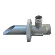 Wylot zbiornika oryginalny - gardziel BMS Brinkmann