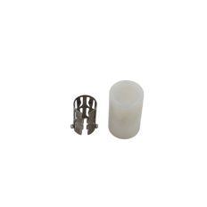 Osłona teflonowa z tulejką...