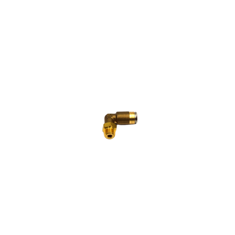 Szybko złącze/ końcówka do smarownicy kątowa