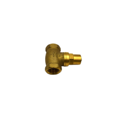 Kompletny zawór zwrotny