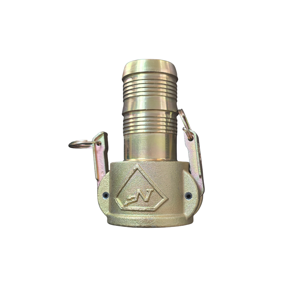 Złączka CAMLOCK (żeńska) węża do betonu DN 50 PN 50 FI 50