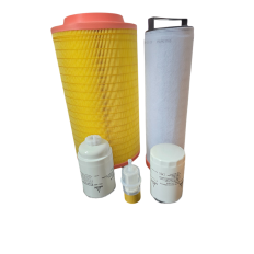 Zestaw filtrów do silnika...