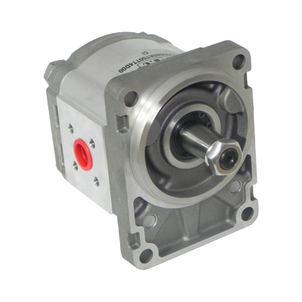 Pompa oleju hydrauliczna GB MIXMAN