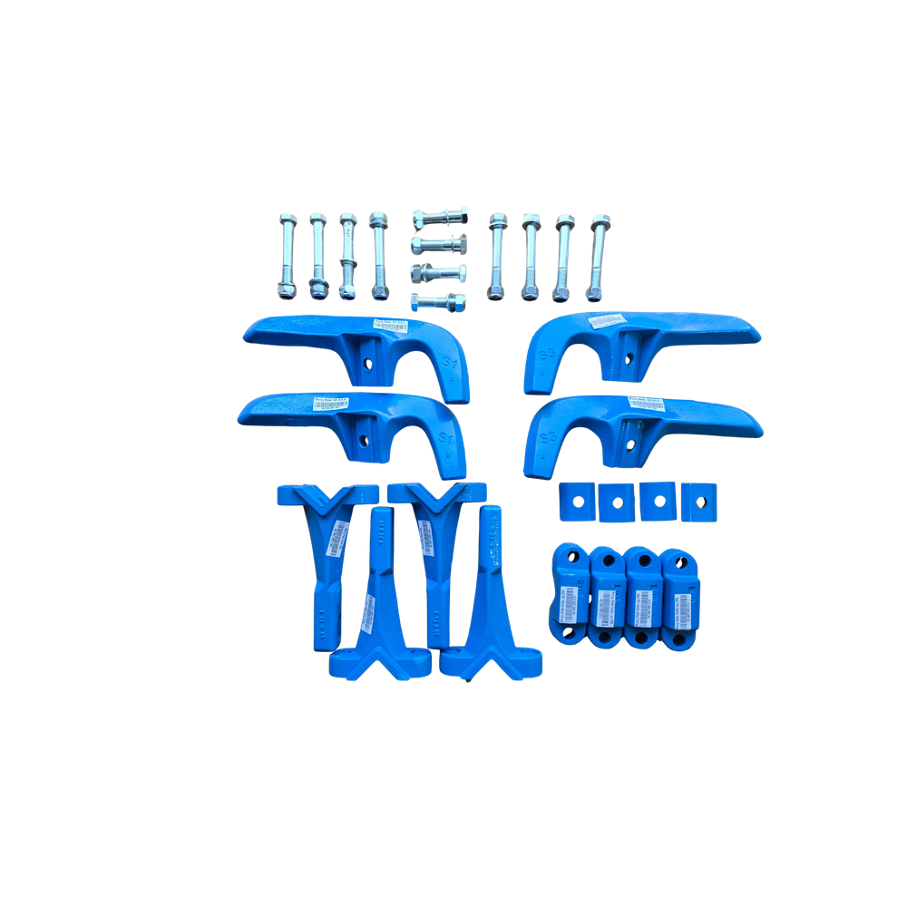 copy of Komplet mieszadeł zbiornika oryginalny 2+2 wylot środkowy