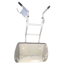 Kompletna łopata do wciągarki do mixokreta