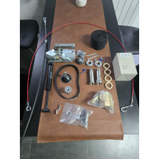 ZESTAW CZĘŚCI Z WYSYŁKĄ