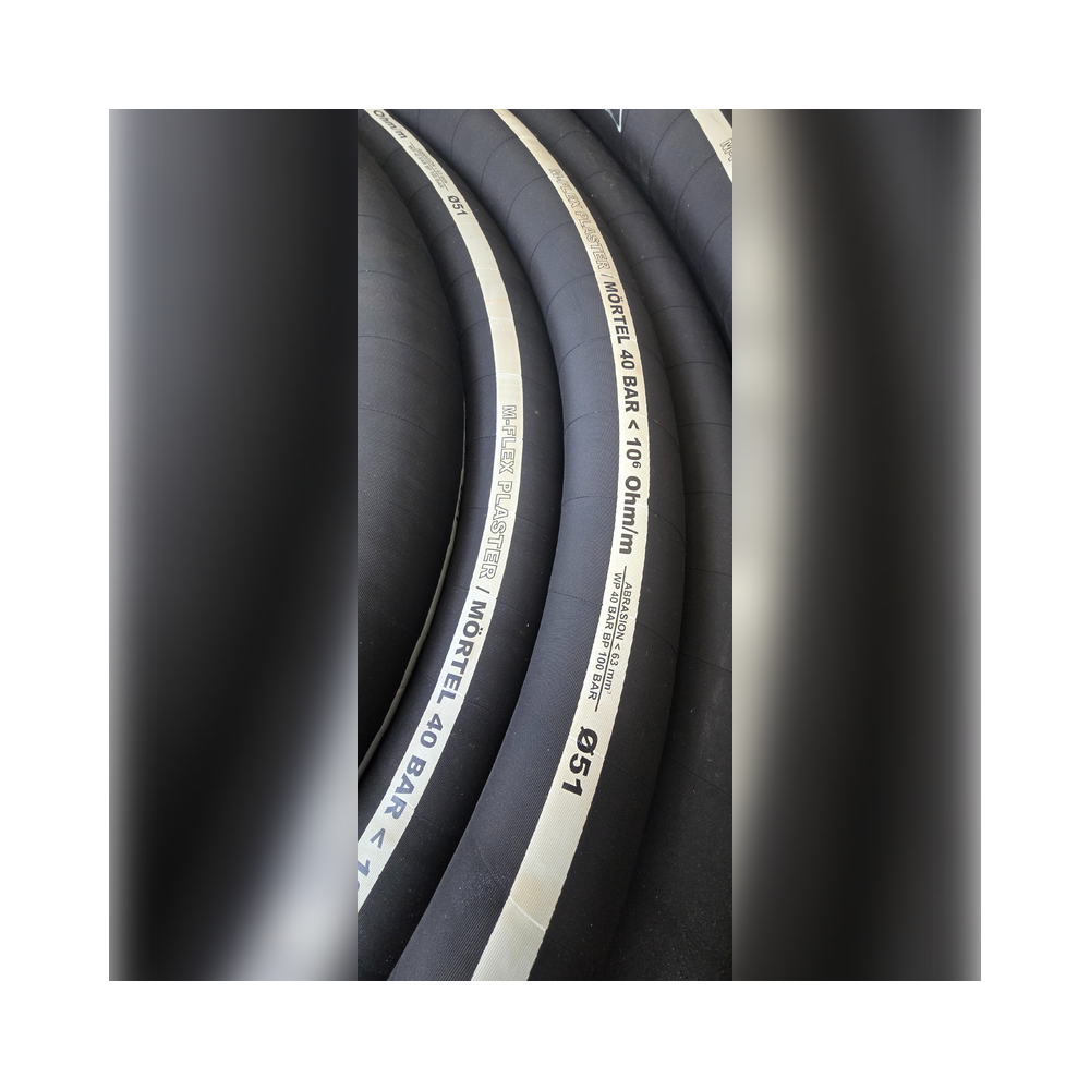 Wąż do betonu FI50 Mortel Plaster 20 M.B